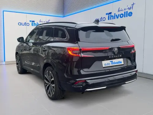 Renault Espace Espace E-Tech full hybrid 200 GSR2 Iconic - Photo 2