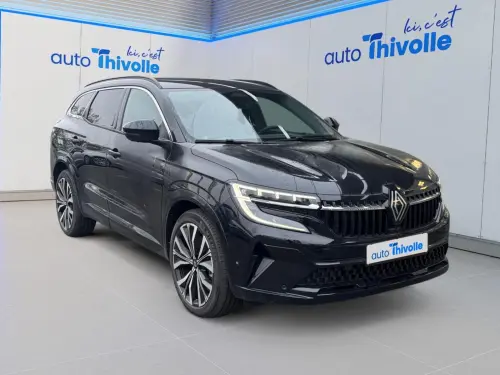 Renault Espace Espace E-Tech full hybrid 200 GSR2 Iconic - Photo 5