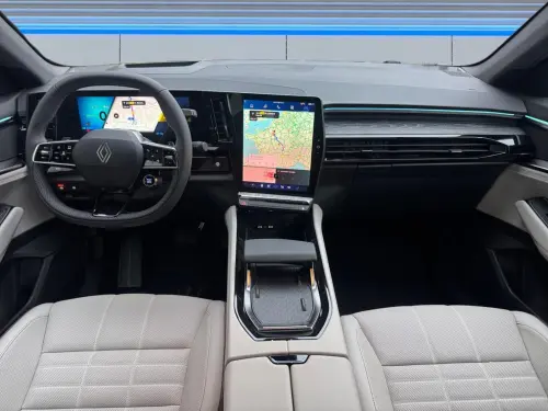 Renault Espace Espace E-Tech full hybrid 200 GSR2 Iconic - Photo 10