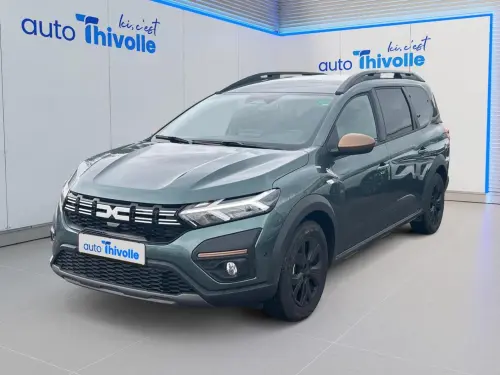 Dacia Jogger ECO-G 100 7 places GSR2 Extreme + - Photo 0