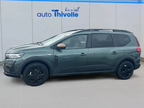 Dacia Jogger ECO-G 100 7 places GSR2 Extreme + - Photo 1