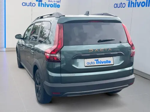 Dacia Jogger ECO-G 100 7 places GSR2 Extreme + - Photo 2