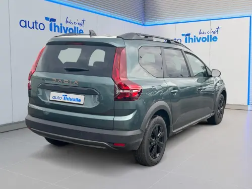 Dacia Jogger ECO-G 100 7 places GSR2 Extreme + - Photo 4
