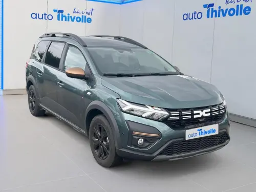Dacia Jogger ECO-G 100 7 places GSR2 Extreme + - Photo 6