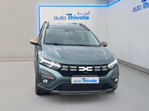 Dacia Jogger ECO-G 100 7 places GSR2 Extreme + - Photo 7