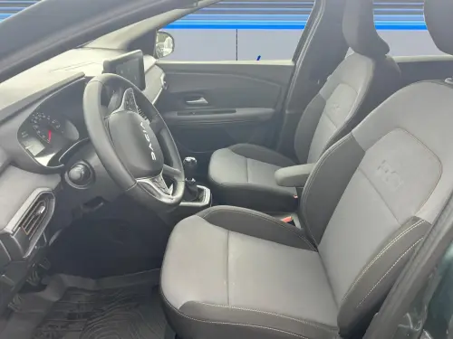 Dacia Jogger ECO-G 100 7 places GSR2 Extreme + - Photo 9