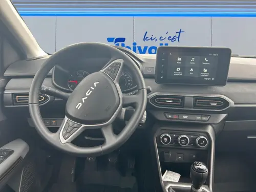 Dacia Jogger ECO-G 100 7 places GSR2 Extreme + - Photo 11