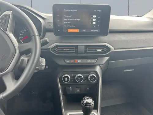 Dacia Jogger ECO-G 100 7 places GSR2 Extreme + - Photo 14