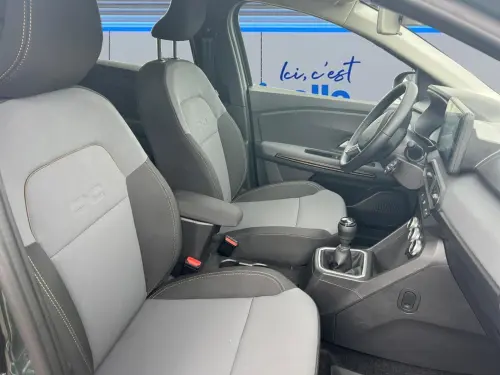 Dacia Jogger ECO-G 100 7 places GSR2 Extreme + - Photo 16