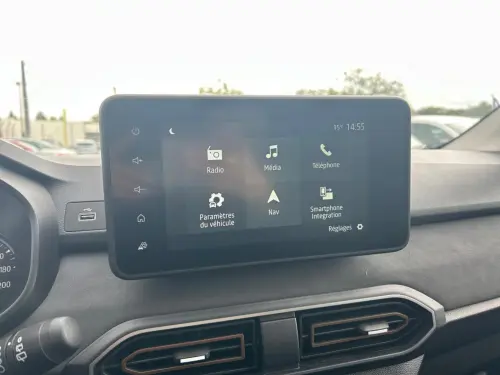 Dacia Jogger ECO-G 100 7 places GSR2 Extreme + - Photo 21