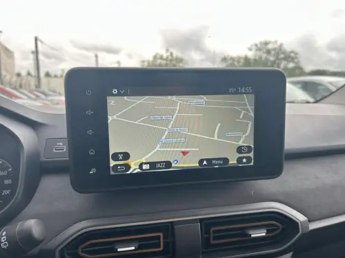 Dacia Jogger ECO-G 100 7 places GSR2 Extreme + - Photo 22