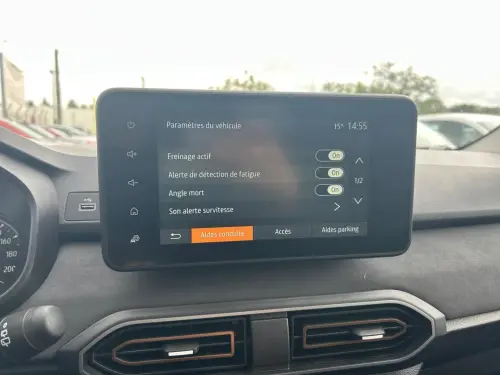 Dacia Jogger ECO-G 100 7 places GSR2 Extreme + - Photo 23