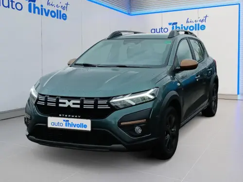 Dacia Sandero ECO-G 100 GSR2 Stepway Extreme - Photo 0