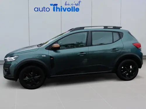 Dacia Sandero ECO-G 100 GSR2 Stepway Extreme - Photo 1