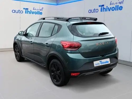 Dacia Sandero ECO-G 100 GSR2 Stepway Extreme - Photo 2