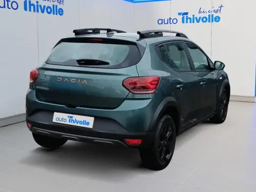 Dacia Sandero ECO-G 100 GSR2 Stepway Extreme - Photo 4