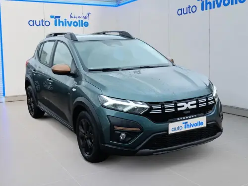 Dacia Sandero ECO-G 100 GSR2 Stepway Extreme - Photo 6