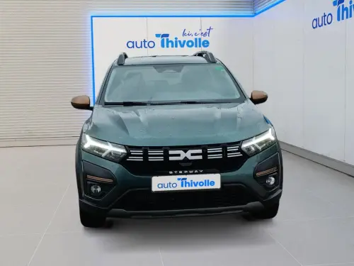 Dacia Sandero ECO-G 100 GSR2 Stepway Extreme - Photo 7