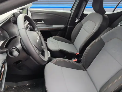 Dacia Sandero ECO-G 100 GSR2 Stepway Extreme - Photo 9