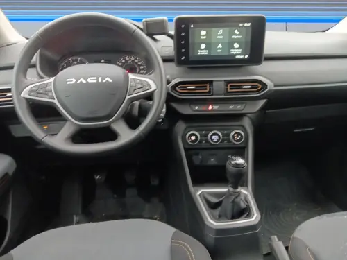 Dacia Sandero ECO-G 100 GSR2 Stepway Extreme - Photo 11