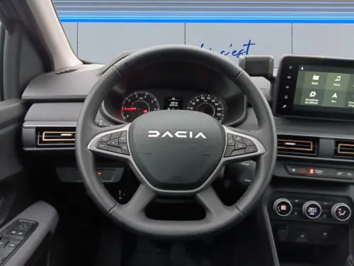 Dacia Sandero ECO-G 100 GSR2 Stepway Extreme - Photo 12