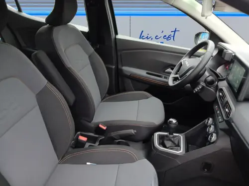 Dacia Sandero ECO-G 100 GSR2 Stepway Extreme - Photo 16