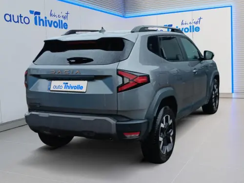 Dacia Duster Hybrid 140 Extreme - Photo 4