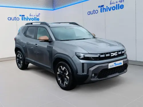 Dacia Duster Hybrid 140 Extreme - Photo 6