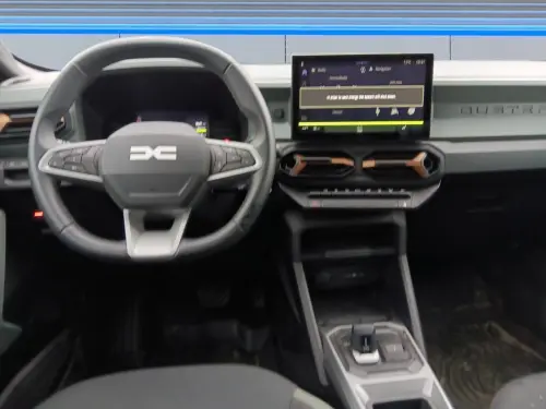 Dacia Duster Hybrid 140 Extreme - Photo 11