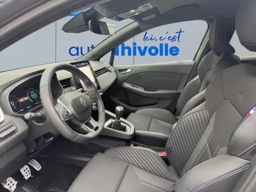 Renault Clio Clio TCe 90 ch GSR2 Esprit Alpine - Photo 9