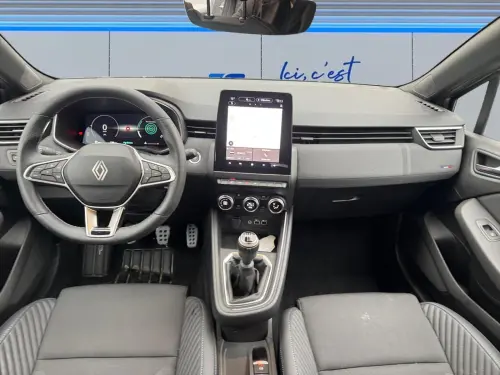 Renault Clio Clio TCe 90 ch GSR2 Esprit Alpine - Photo 11