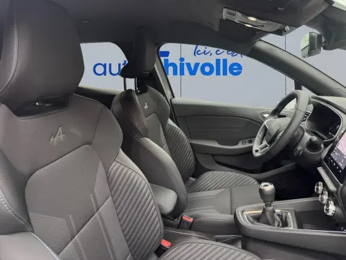 Renault Clio Clio TCe 90 ch GSR2 Esprit Alpine - Photo 15