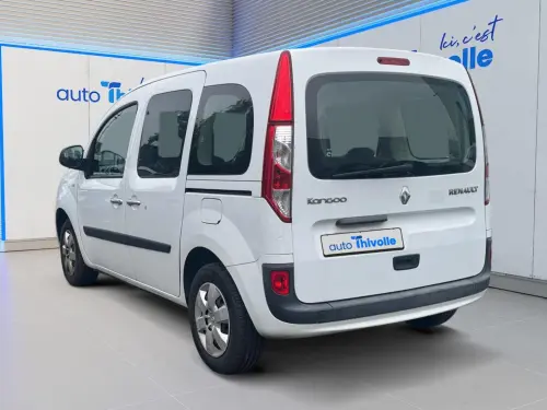 Renault Kangoo dCi 90 Energy Zen - Photo 2