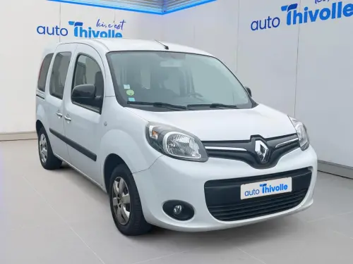 Renault Kangoo dCi 90 Energy Zen - Photo 6