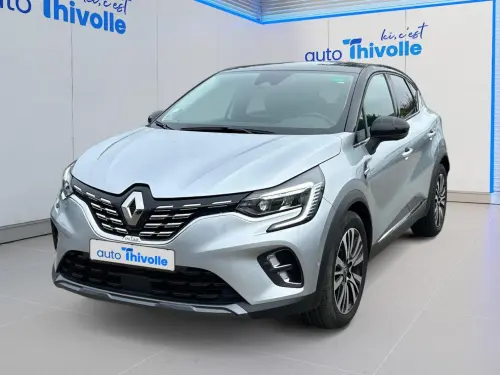 Renault Captur TCe 140 EDC - 21B Initiale Paris - Photo 0
