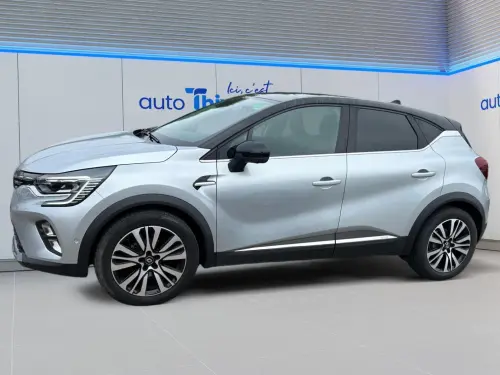 Renault Captur TCe 140 EDC - 21B Initiale Paris - Photo 1
