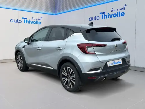 Renault Captur TCe 140 EDC - 21B Initiale Paris - Photo 2
