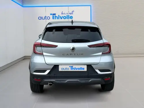 Renault Captur TCe 140 EDC - 21B Initiale Paris - Photo 3