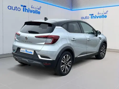 Renault Captur TCe 140 EDC - 21B Initiale Paris - Photo 4
