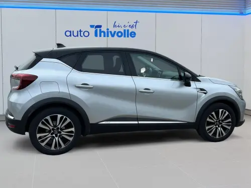 Renault Captur TCe 140 EDC - 21B Initiale Paris - Photo 5