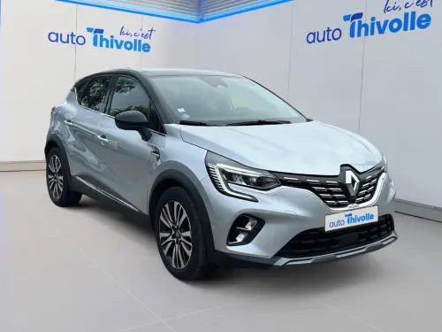 Renault Captur TCe 140 EDC - 21B Initiale Paris - Photo 6