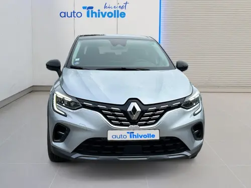 Renault Captur TCe 140 EDC - 21B Initiale Paris - Photo 7
