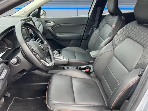 Renault Captur TCe 140 EDC - 21B Initiale Paris - Photo 9