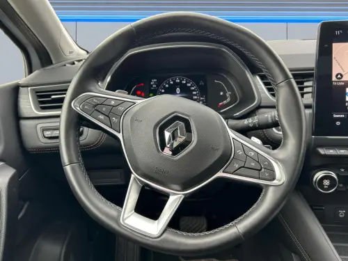 Renault Captur TCe 140 EDC - 21B Initiale Paris - Photo 12