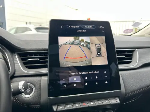 Renault Captur TCe 140 EDC - 21B Initiale Paris - Photo 24