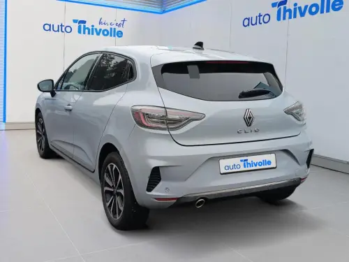 Renault Clio Clio Eco-G 100 ch GSR2 Techno - Photo 2