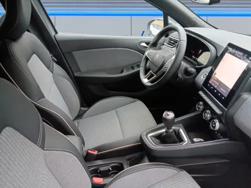 Renault Clio Clio Eco-G 100 ch GSR2 Techno - Photo 16