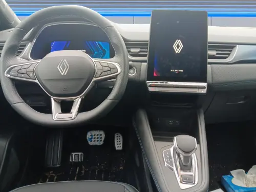 Renault Symbioz E-Tech full hybrid 145 Esprit Alpine - Photo 11