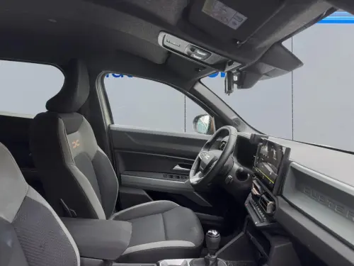 Dacia Duster ECO-G 100 Extreme - Photo 14