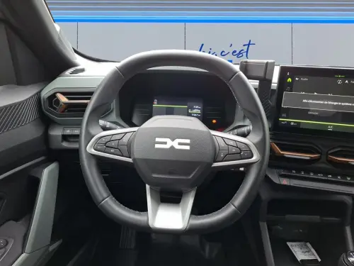 Dacia Duster ECO-G 100 Extreme - Photo 10